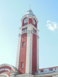 hoddinová veža stanice