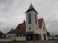 Bítov - kostol sv. Václava