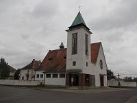 kostol sv. Václava