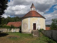 kaplnka sv. Ondreja