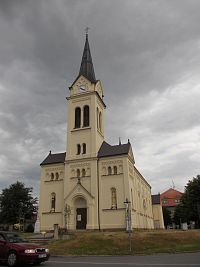 pekný kostol