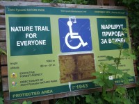 možnosť navštevy aj pre zdravotne postihnutých
