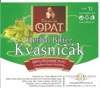 Herbal Bitter Kvasničák