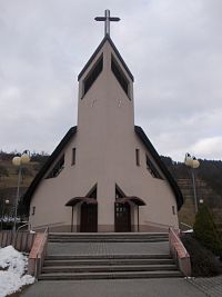 kostol sv. Svorada a Benedikta