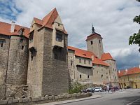 strakonický hrad