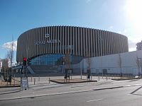 Dánsko - Kodaň - Royal Arena a MS v hokeji 2018