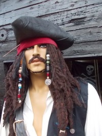 prísny pirát
