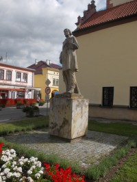 socha F.L.Věka 