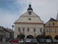 budova starej radnice