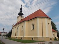 kostol Najsvätejšej Trojice