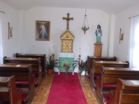 kaplnka Panny Marie Nazaretskej