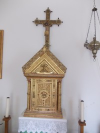 oltár