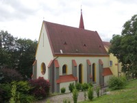 kostol sv. Alfonsa a Panny Marie Fatimskej