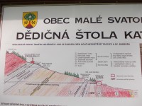 geologický profil úbočia Jestřebích hor