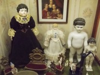 porcelanové bábiky