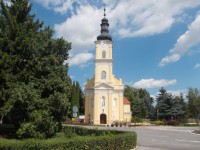 kostol Voderady