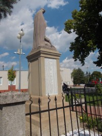pomník obetí vojny