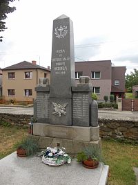 pomník obetí prvej svetovej vojny