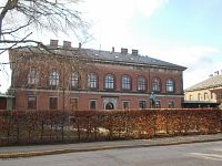 Dánsko - Kodaň - Laboratórium Carlsberg