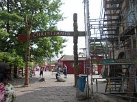 Dánsko - Kodaň - Christiania
