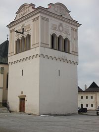 Spišská Sobota - zvonica