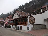 Restaurant Karlštejnska terasa