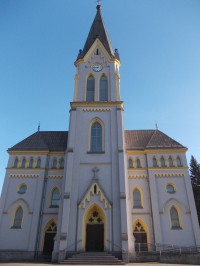 Třinec - Evangelický kostol