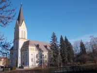 evangelický kostol