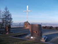 hora Butkov - najmladšie pútnické miesto na Slovensku