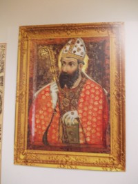 portrét Karla IV.