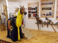 možnosť vyfotiť sa na koňovi v dobovom oblečení
