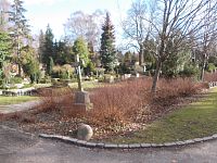 Dánsko - Kodaň -  Katolsk Vestre Kirkegårds - Katolícky cintorín