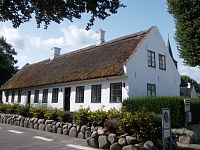 Dánsko - Kodaň - Dragor - obec Store Malgeby