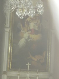 oltárny obraz