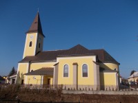 Trenčianska Turná - kostol sv. Martina biskupa a ďalšie pamiatky