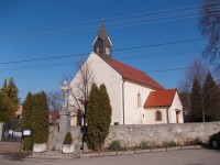 kostol Najsvätejšej Trojice