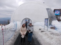 Vysoké Tatry - Hrebienok - Tatranský dóm 2016 - 2017