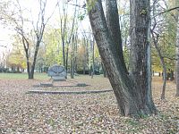 pamätník obetí holokaustu