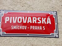 ulica Pivovarská