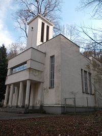 kostol z roku 1932
