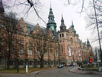 Severské múzeum v Štokholme