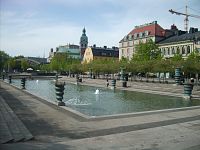 Wolodarského fontána