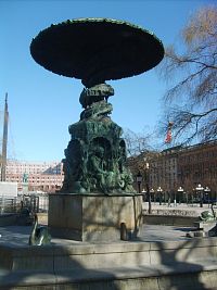 Molinova fontána