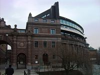 budova parlamentu