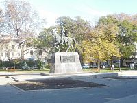 pamätník cára Kalyona