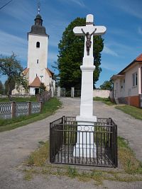 Bobot - kostol sv. Mikuláša biskupa