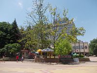 Bulharsko - v meste Dobrič