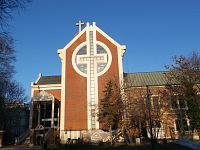 kostol Evanjelickej metodistickej cirkvi