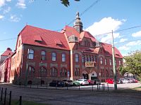 Ostrava - Vítkovice - Vítkovická radnice