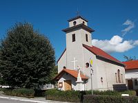 kostol sv. Cyrila a Metoda